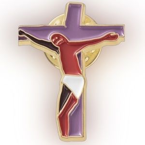 Supreme Gonz Mark Gonzales Original Artwork Multicolor Pin